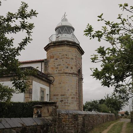 El Faro Unkempt - Tazones Villar  Exterior foto